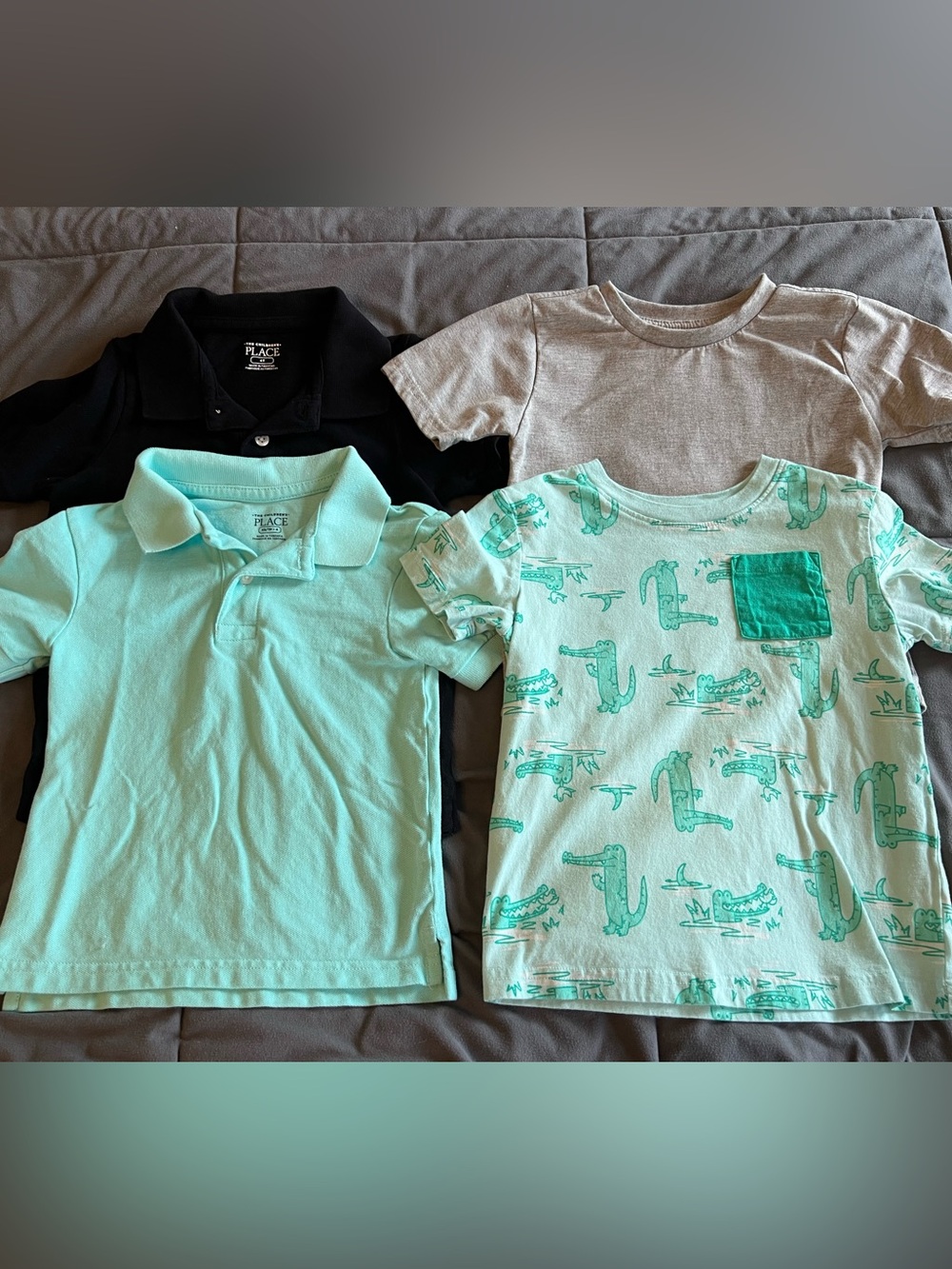Boys Tops 4T